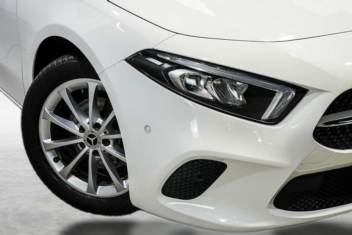 2022 Mercedes-Benz A-Class A180