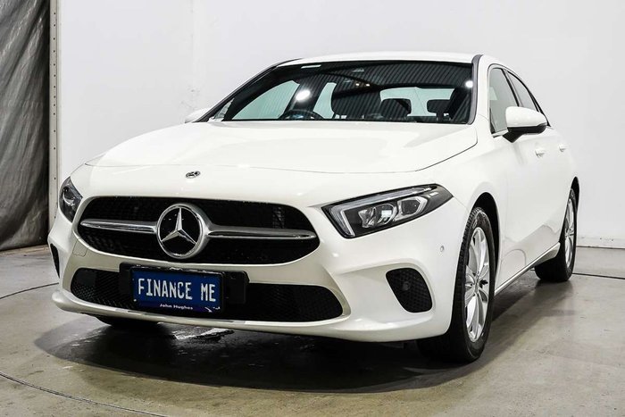 2022 Mercedes-Benz A-Class A180