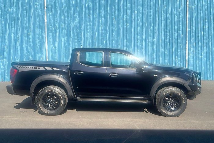 2021 Nissan Navara