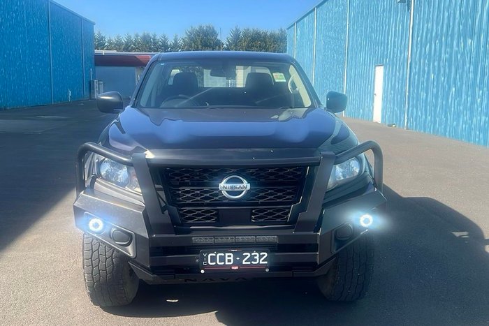 2021 Nissan Navara SL