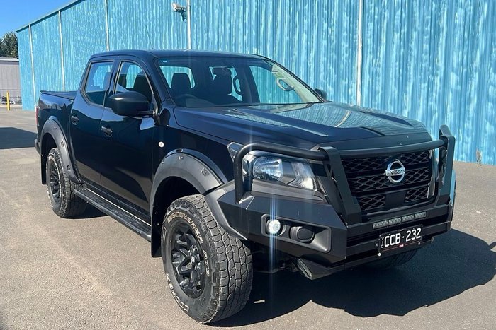 2021 Nissan Navara SL
