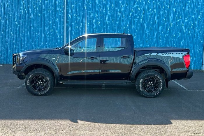 2021 Nissan Navara SL