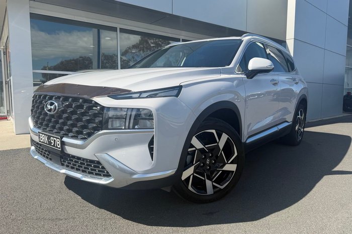 2021 Hyundai Santa Fe Elite