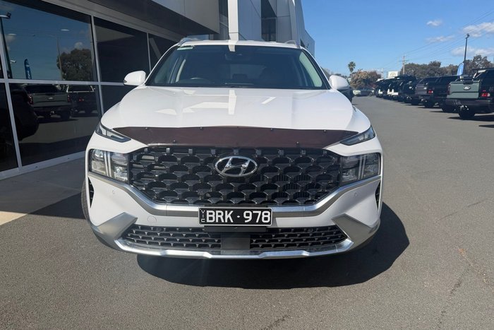 2021 Hyundai Santa Fe Elite