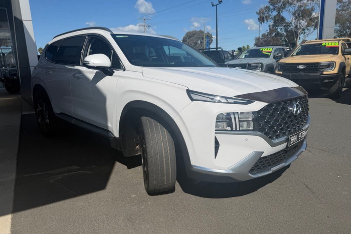 2021 Hyundai Santa Fe Elite