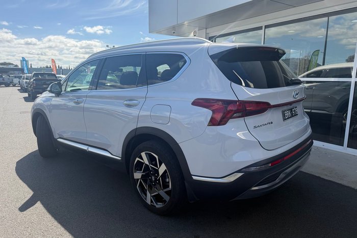 2021 Hyundai Santa Fe Elite
