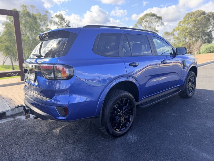 2026 Ford Everest Sport