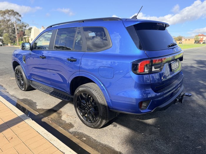 2026 Ford Everest Sport