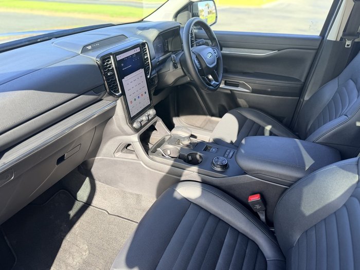 2026 Ford Everest Sport