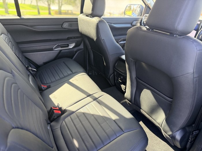 2026 Ford Everest Sport