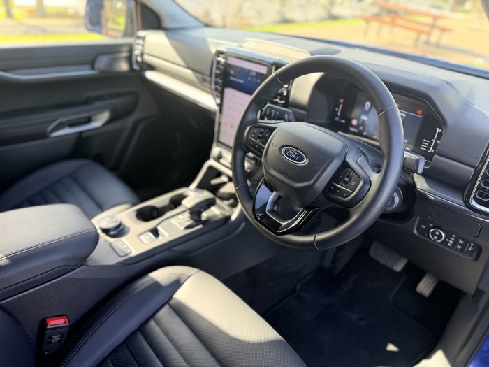 2026 Ford Everest Sport