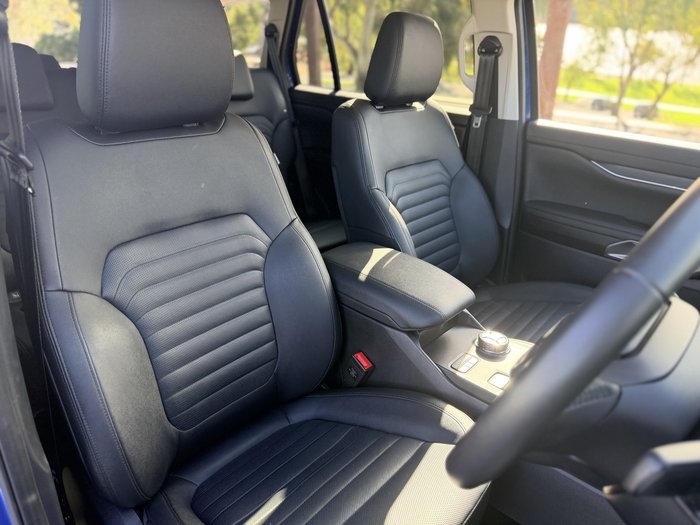 2026 Ford Everest Sport