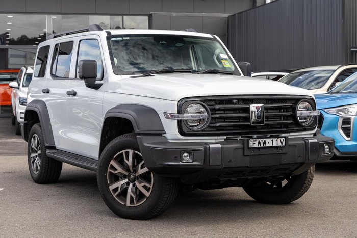 2025 GWM Tank 300