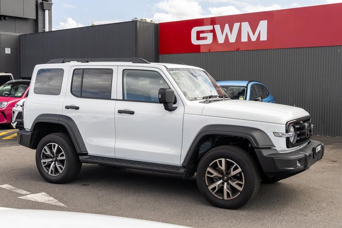 2025 GWM Tank 300 Ultra