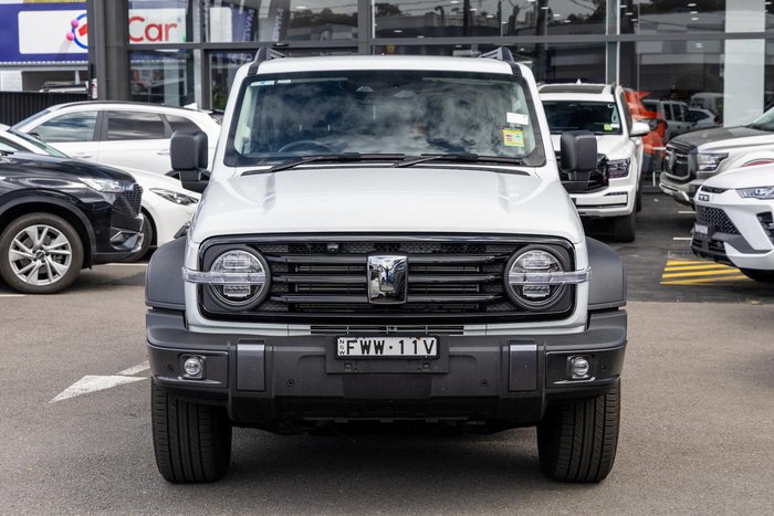 2025 GWM Tank 300 Ultra