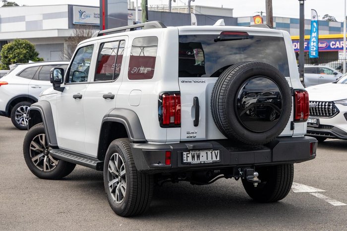2025 GWM Tank 300 Ultra