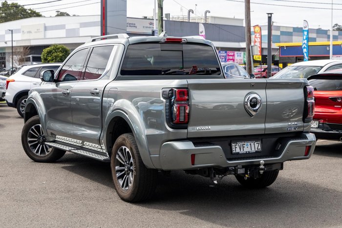 2024 GWM Cannon Alpha Ultra Hybrid