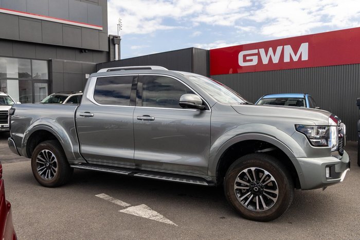 2024 GWM Cannon Alpha Ultra Hybrid