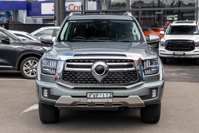2024 GWM Cannon Alpha Ultra Hybrid