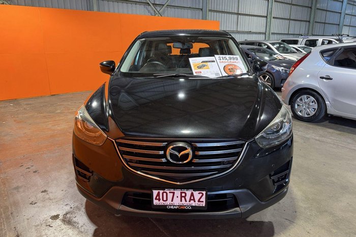 2015 Mazda CX-5