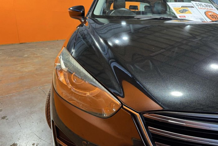 2015 Mazda CX-5
