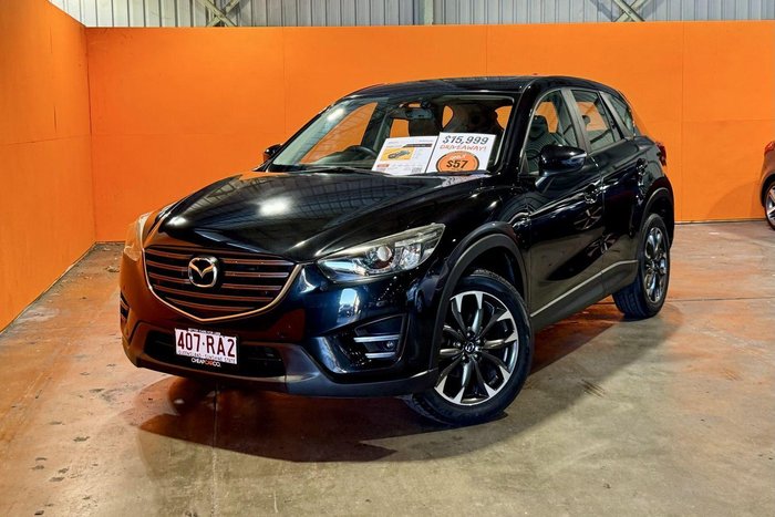 2015 Mazda CX-5