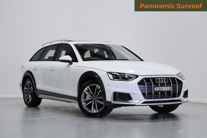2021 Audi A4