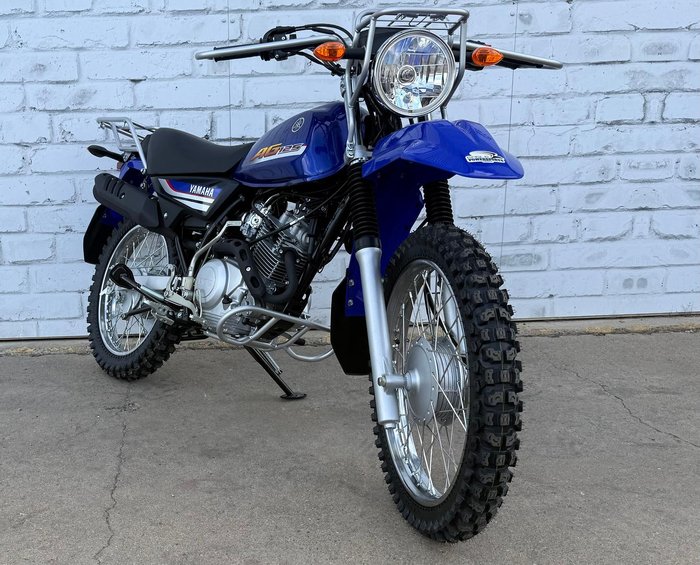 2026 Yamaha AG125