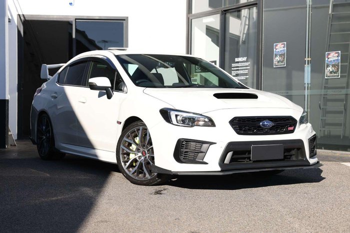 2021 Subaru WRX