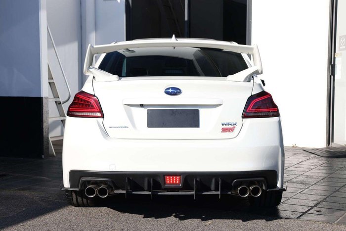 2021 Subaru WRX STI Premium