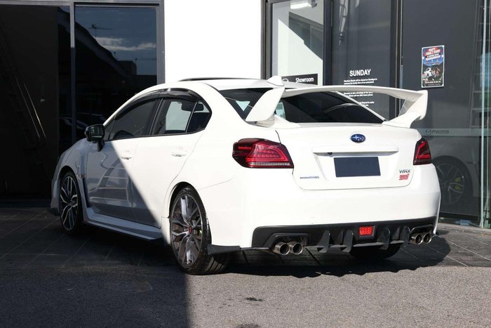 2021 Subaru WRX STI Premium