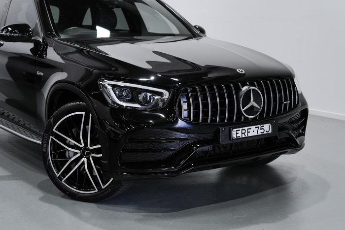 2021 Mercedes-Benz GLC-Class GLC43 AMG