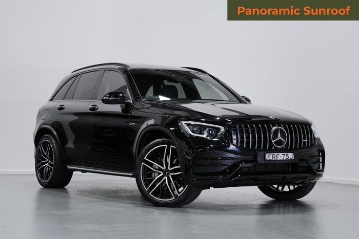 2021 Mercedes-Benz GLC-Class
