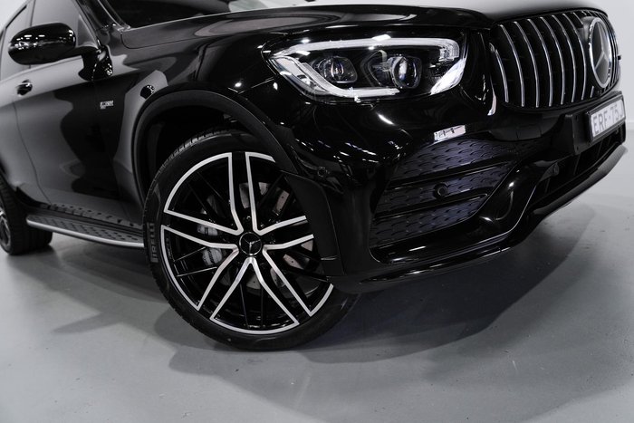 2021 Mercedes-Benz GLC-Class GLC43 AMG