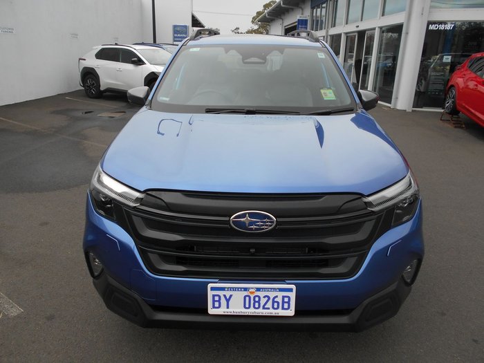 2026 Subaru Forester Hybrid