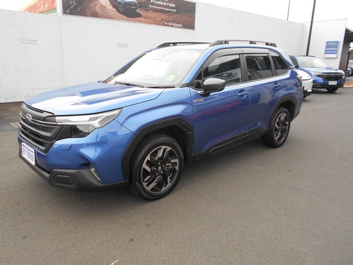 2026 Subaru Forester Hybrid