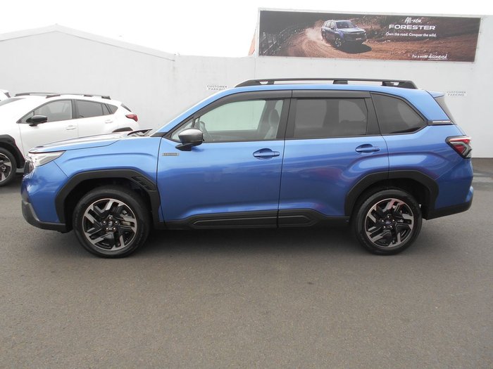 2026 Subaru Forester Hybrid