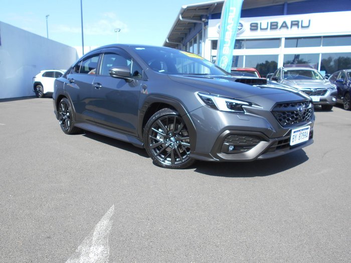 2025 Subaru WRX