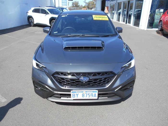 2025 Subaru WRX tS