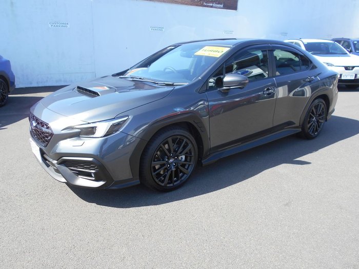 2025 Subaru WRX tS