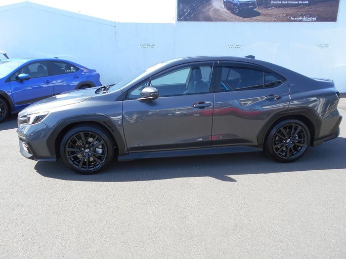 2025 Subaru WRX tS
