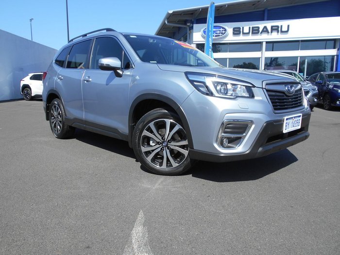 2019 Subaru Forester