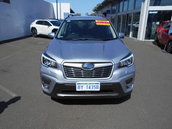 2019 Subaru Forester 2.5i Premium