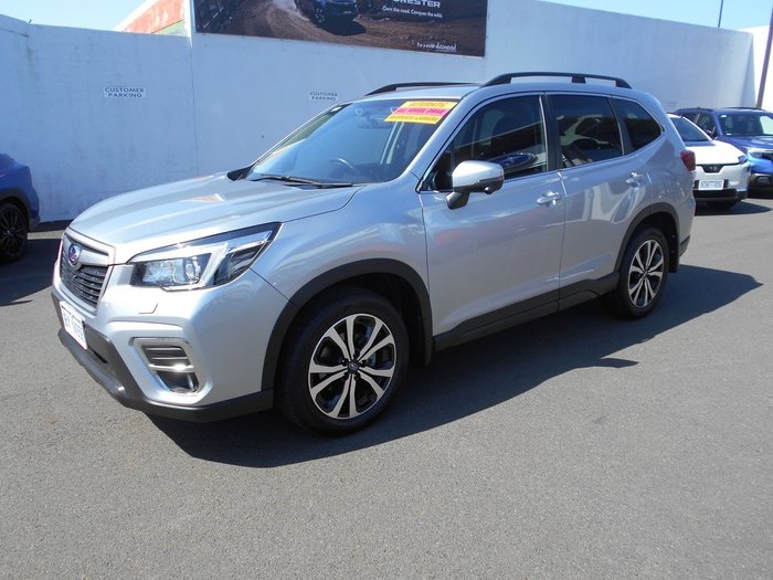 2019 Subaru Forester 2.5i Premium