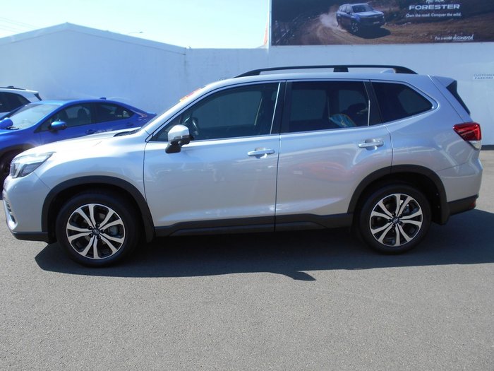 2019 Subaru Forester 2.5i Premium