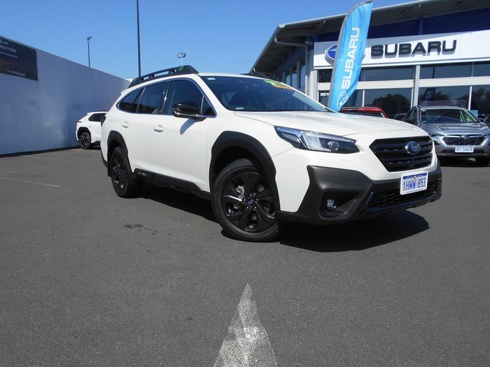 2022 Subaru Outback