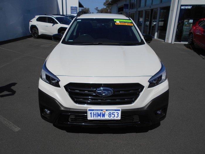 2022 Subaru Outback AWD Sport