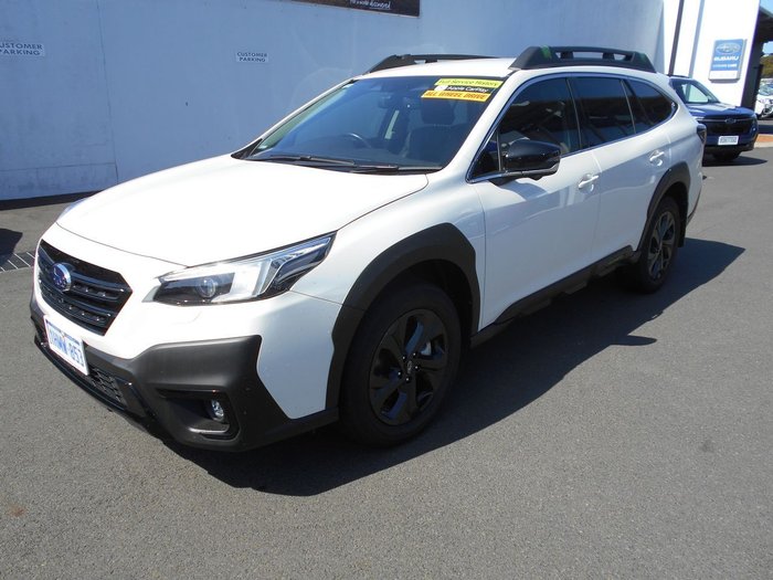 2022 Subaru Outback AWD Sport