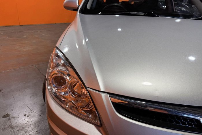 2009 Hyundai i30