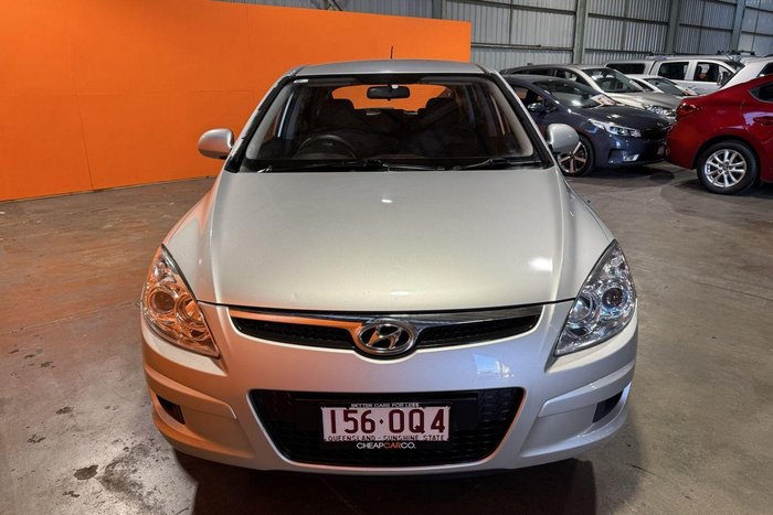 2009 Hyundai i30